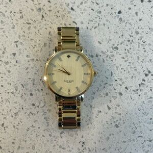 Kate Spade Watch - Gold